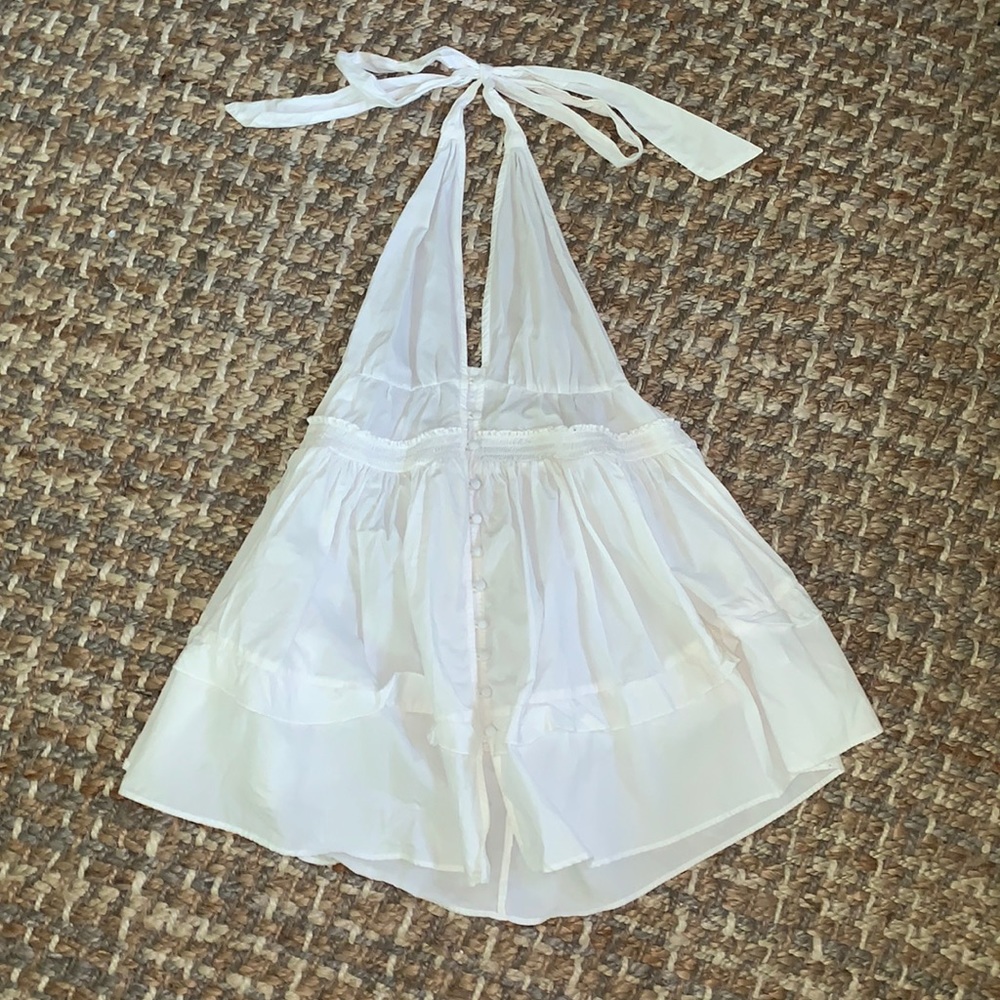 Free People Halter Top